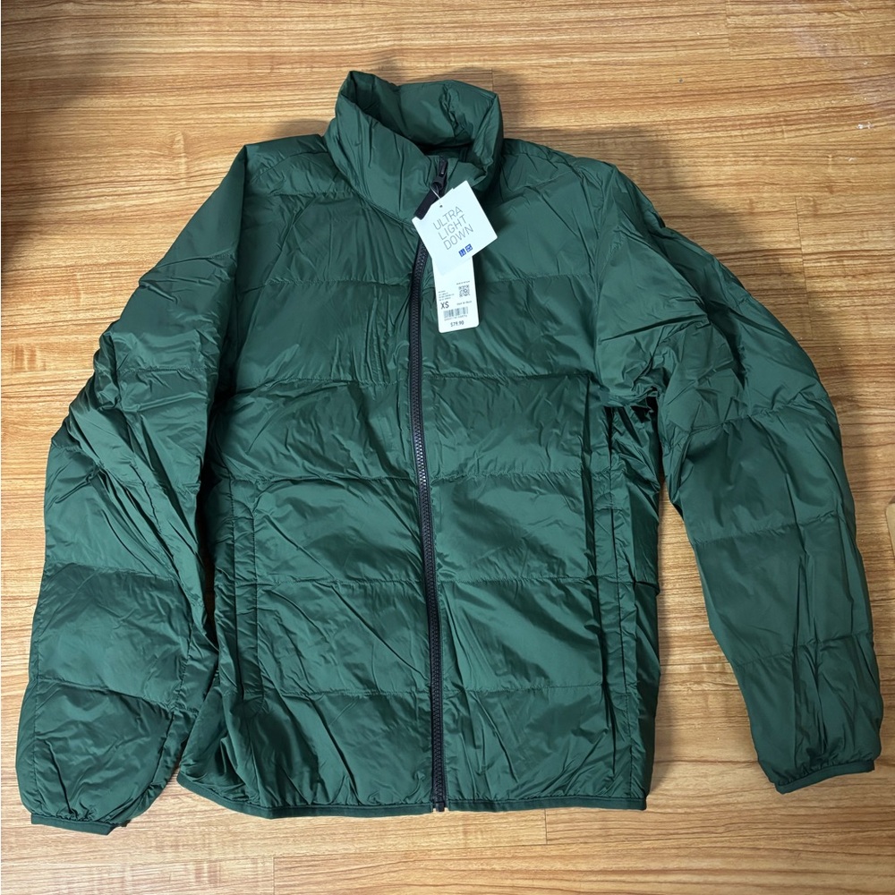 Uniqlo Jacket